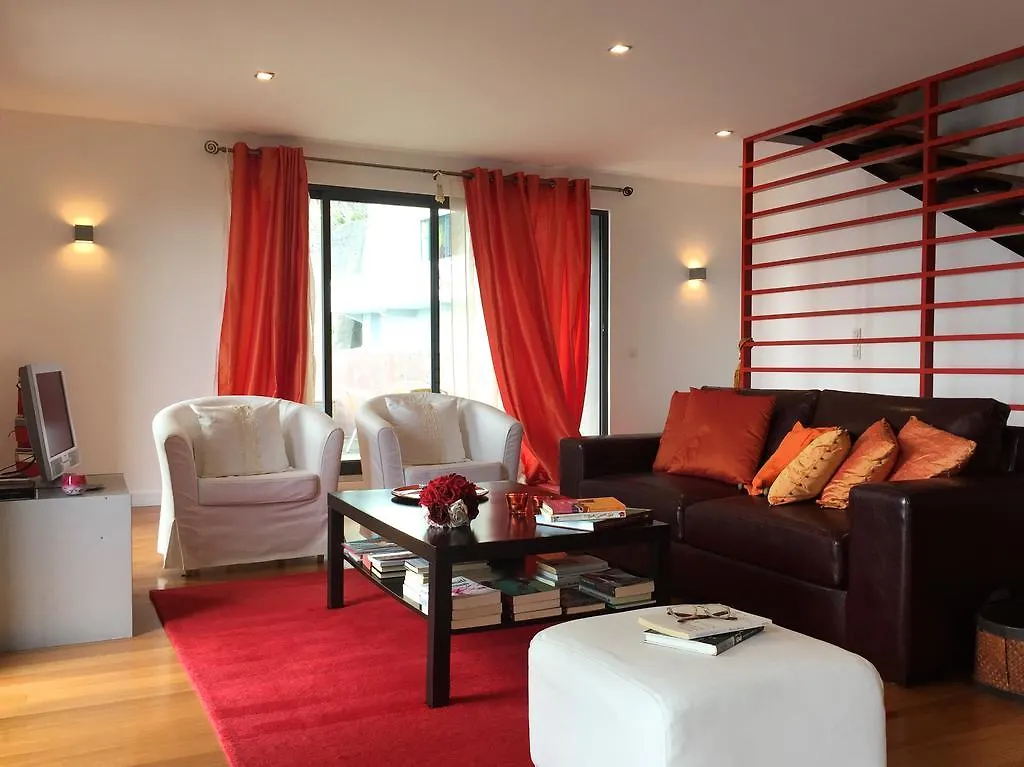 Holiday home Seixal Beach House Hotel