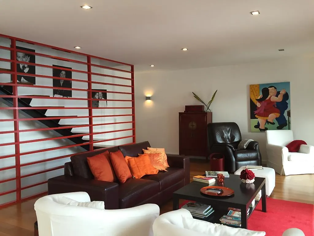 Holiday home Seixal Beach House Hotel