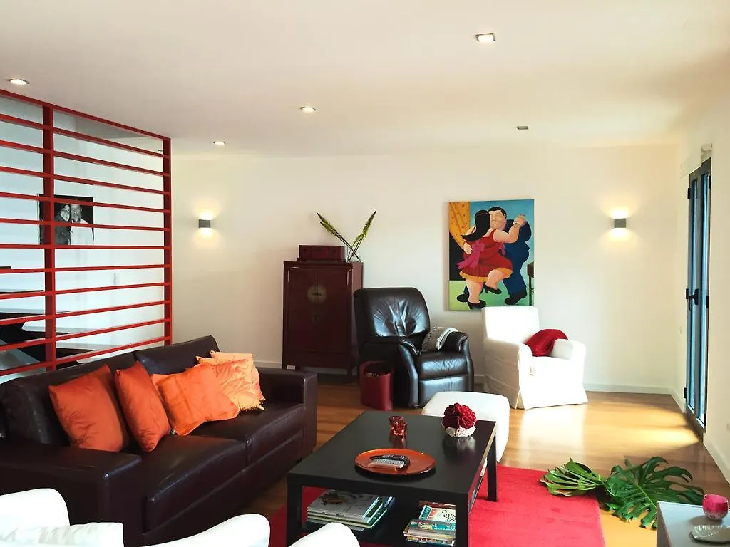 Holiday home Seixal Beach House Hotel